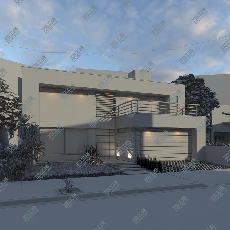 images/goods_img/202104092/3D Modern House I/3.jpg